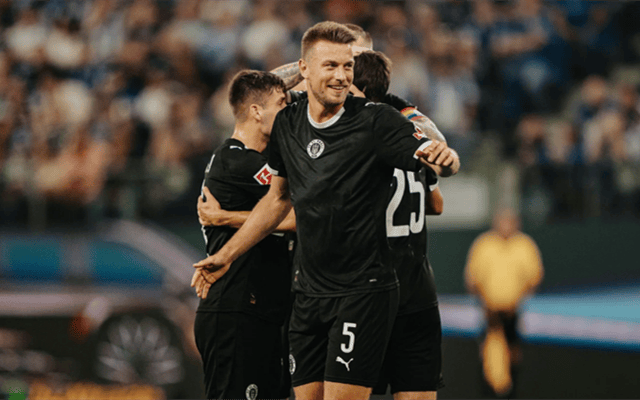 德甲：圣保利vs汉堡，谁能重返胜轨？